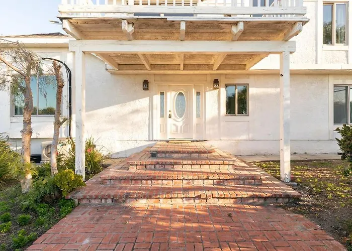 30 Pct Off!! Limited Time! Malibu Zen Guest Suite, Near Beach & Hiking Trails, Central Location
