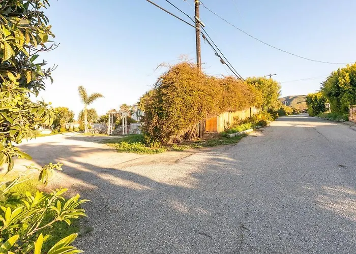 30 Pct Off!! Limited Time! Malibu Zen Guest Suite, Near Beach & Hiking Trails, Central Location